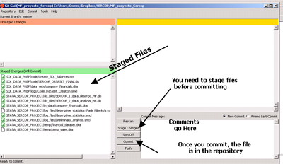 Milenko Fadic-  How to use GIT.