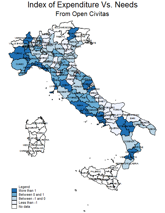 Milenko Fadic-  Mapping with STATA.